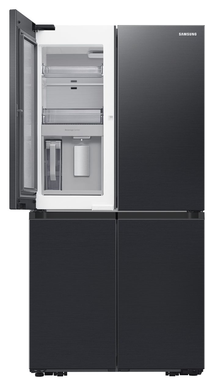 RF65DG960ESG Side-by-Side Kühl-/ Gefrierkombination French Door 386 l / 250 l 365 kWh NoFrost 1830 mm x 912 mm  (Edelstahl) 