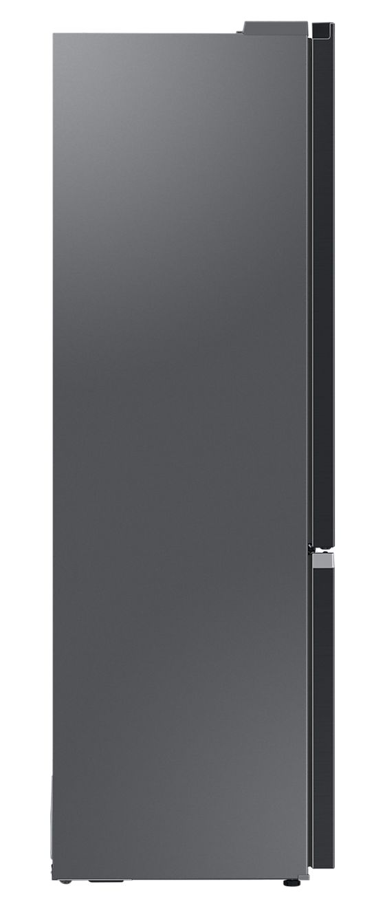 RL38C600CB1 276 l / 114 l Kühl-Gefrierkombi freistehend NoFrost 169 kWh Jahr  (Schwarz) 