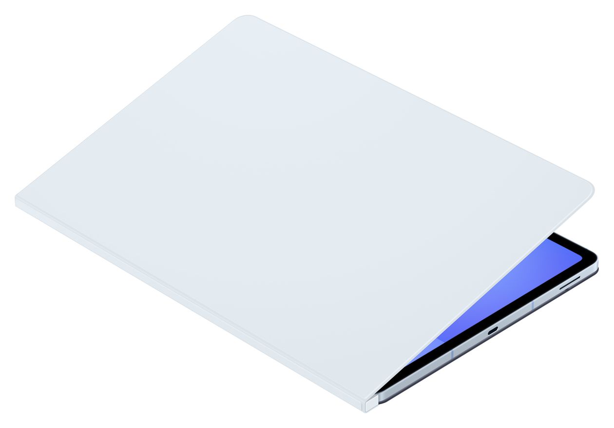Smart Book Cover für Samsung Galaxy Tab S10 FE+ bis 27,7 cm (10.9") (Blau) 