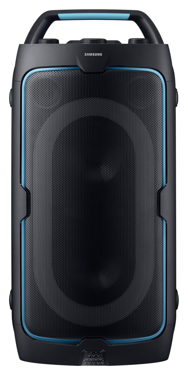 Sound Tower MX-ST40F (2025) 160 W Bluetooth Lautsprecher IPX4 Laufzeit bis 12 h  (Schwarz) 