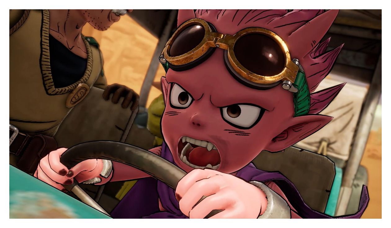 Sand Land (PlayStation 4) 