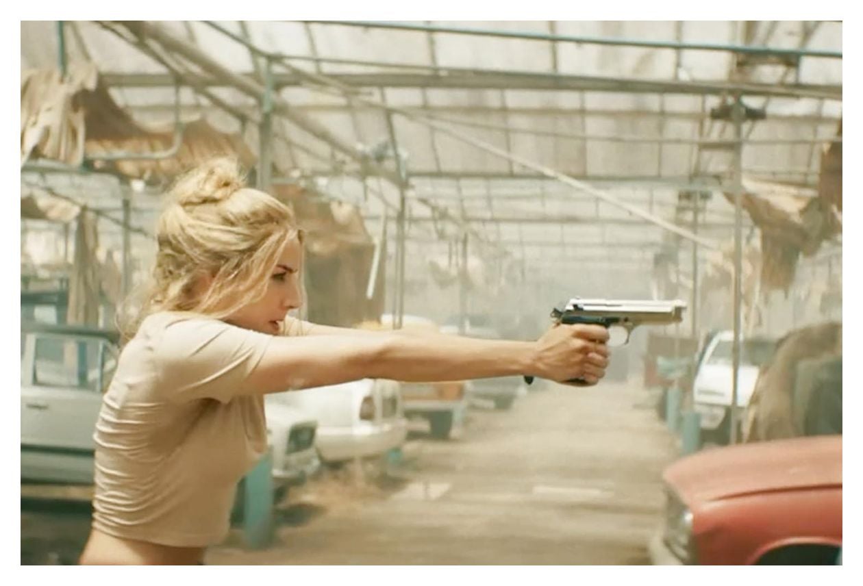Scarlett – Diamond of Revenge (Blu-Ray) 
