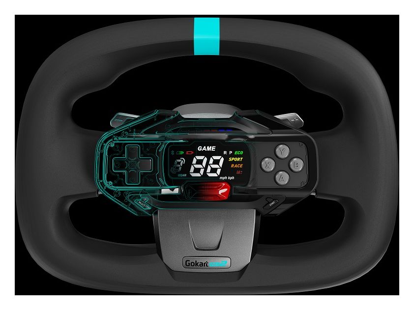 Gokart PRO 2 - 3in1 