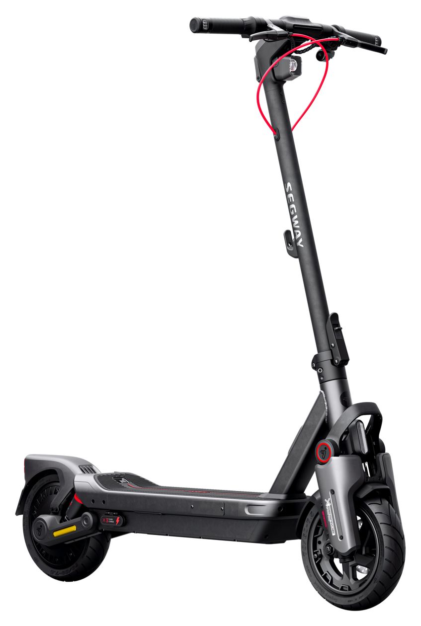 Ninebot Max G3 D E-Scooter 24,6 kg  (Schwarz) 