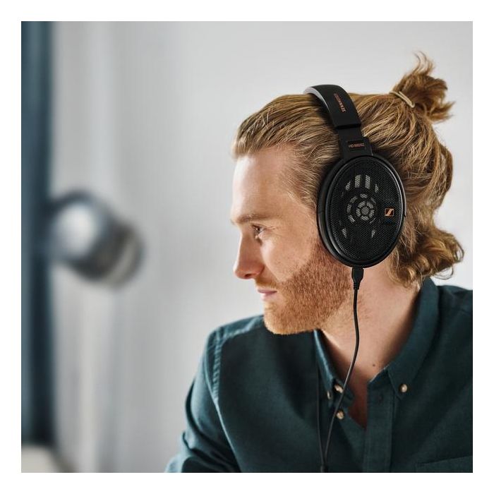 HD660S2 Over Ear Kopfhörer Kabelgebunden  (Schwarz) 