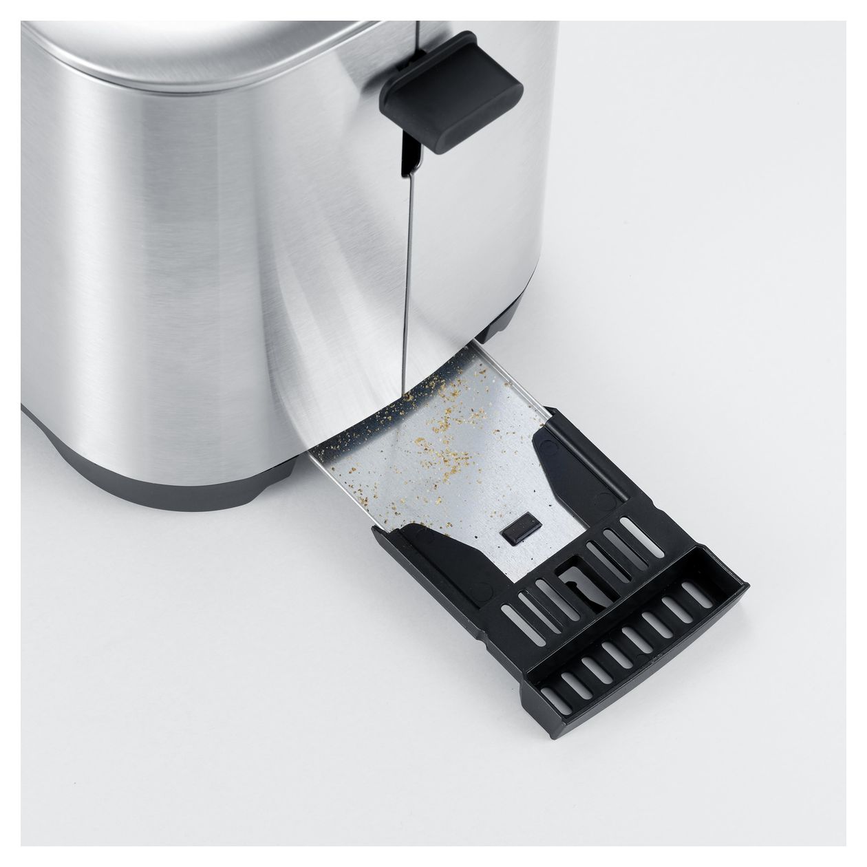 AT2620 Toaster 800 W 2 Scheibe(n) 7 Stufen  (Schwarz, Edelstahl) 