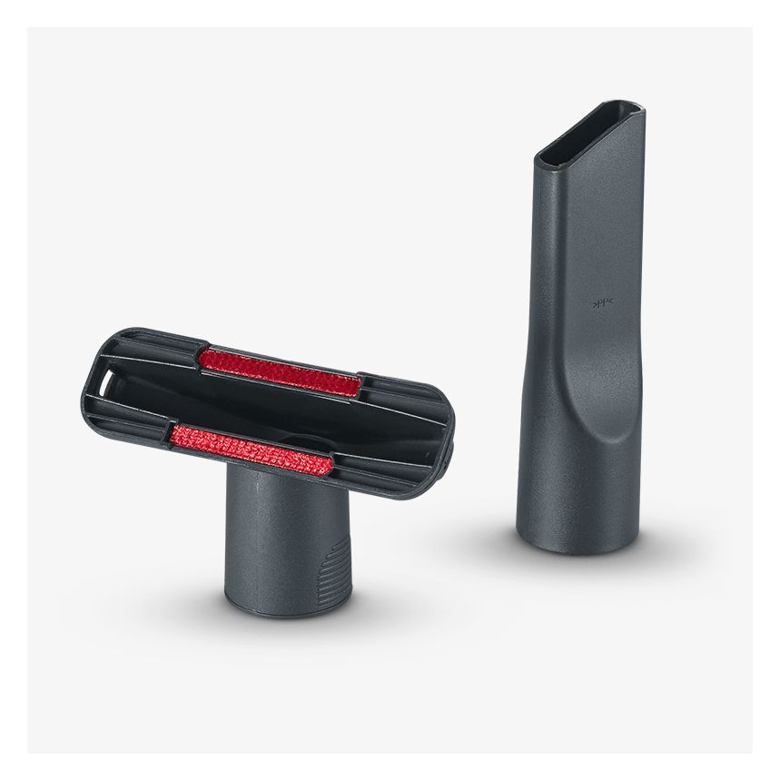 BC9588 Bodenstaubsauger mit Staubbeutel 750 W  (Schwarz, Grau) 