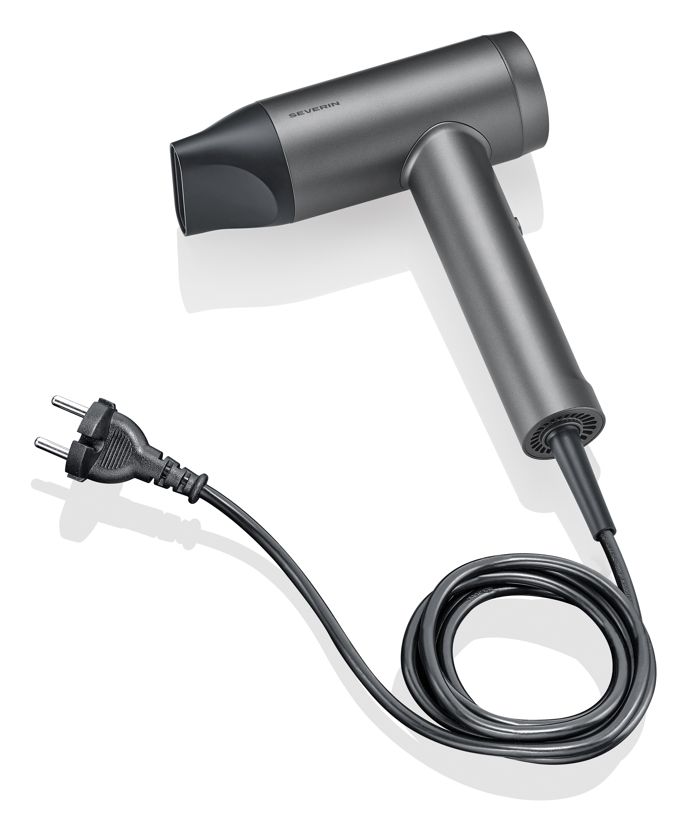 HT0178 Haartrockner 1600 W  (Grau) 