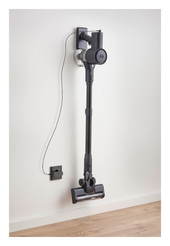 HV7178 Handstaubsauger Beutellos bis 40 min Laufzeit 22,2 V  (Blau, Metallisch) 