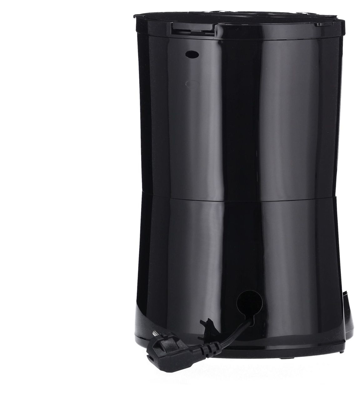KA4823 10 Tassen Filterkaffeemaschine 1,2 l  (Schwarz, Edelstahl) 