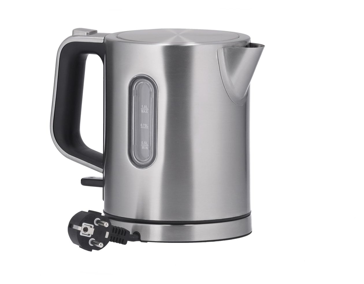 WK3401 1,0 l Wasserkocher 2400 W  (Edelstahl) 