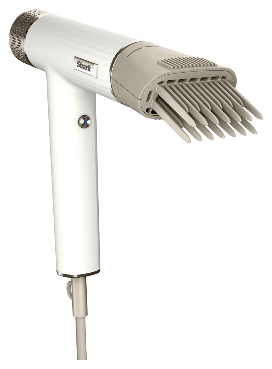 HD333EU SpeedStyle Multistyler 1700 W  (Weiß) 