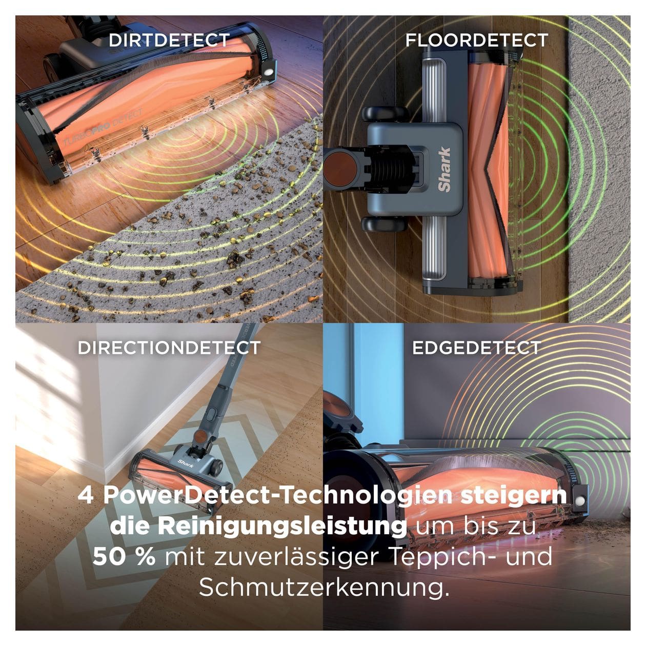 IA3244EUT Handstaubsauger Beutellos bis 60 min Laufzeit HEPA, Schaum  (Blau) 