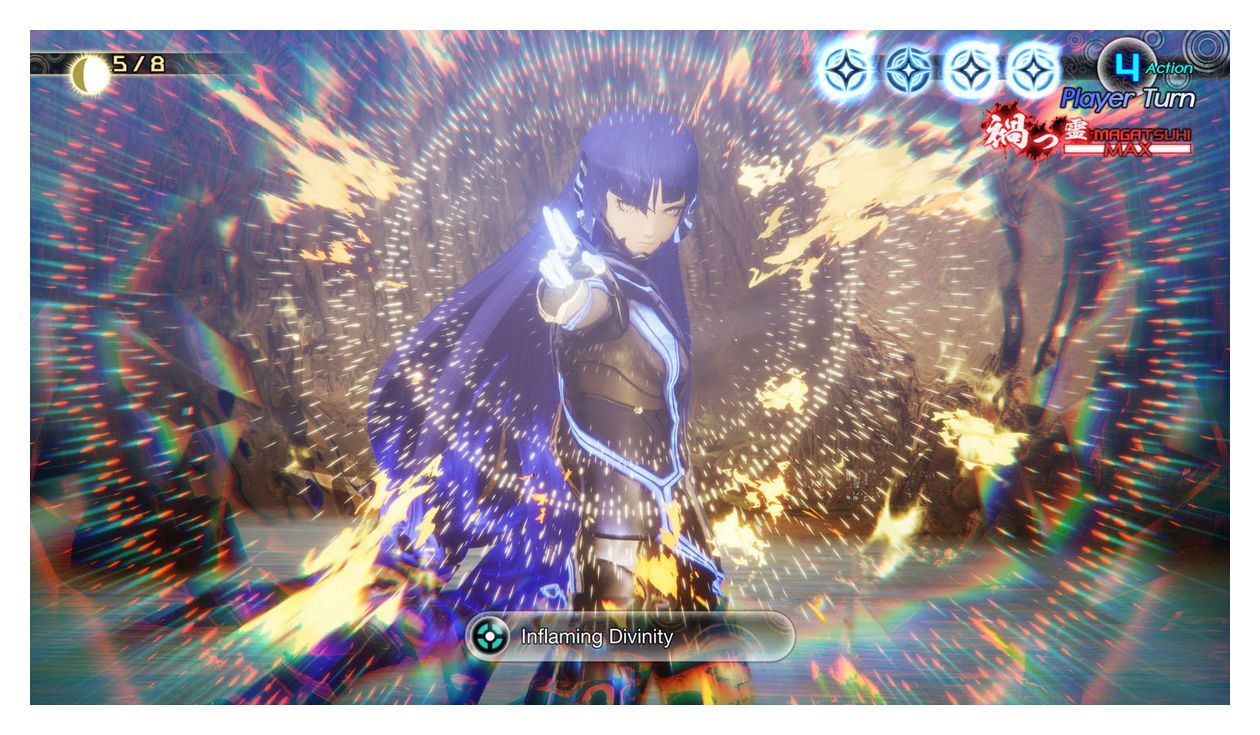 Shin Megami Tensei V: Vengeance (Nintendo Switch) 
