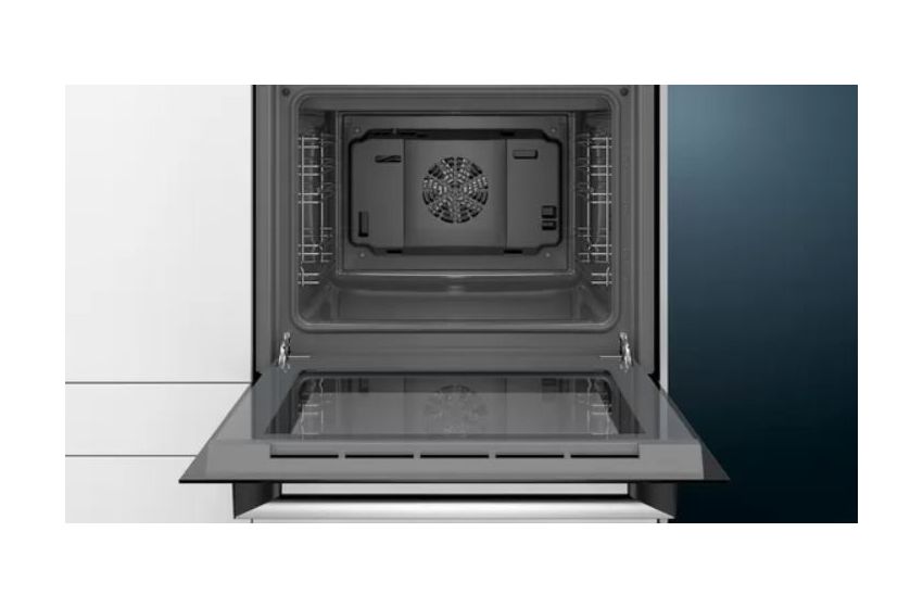 EQ110KA2EE (HE010FBR1 + EA64RGNA1E) Herdset normal mit 60 cm Glaskeramik Kochfeld 