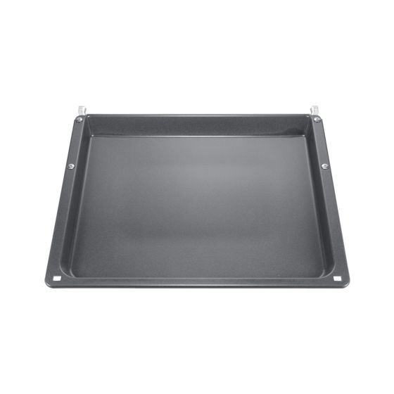 HZ541000 Backblech 30 x 455 x 400 mm spülmaschinengeeignet 