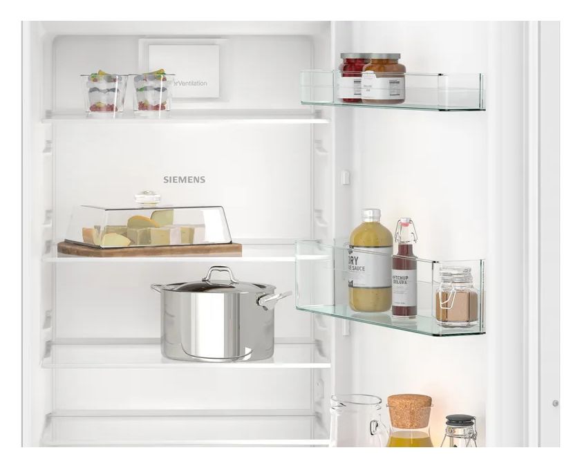 iQ100 KI82LNSE0 246 l Einbaukühlschrank EEK: E 177 kWh Jahr 