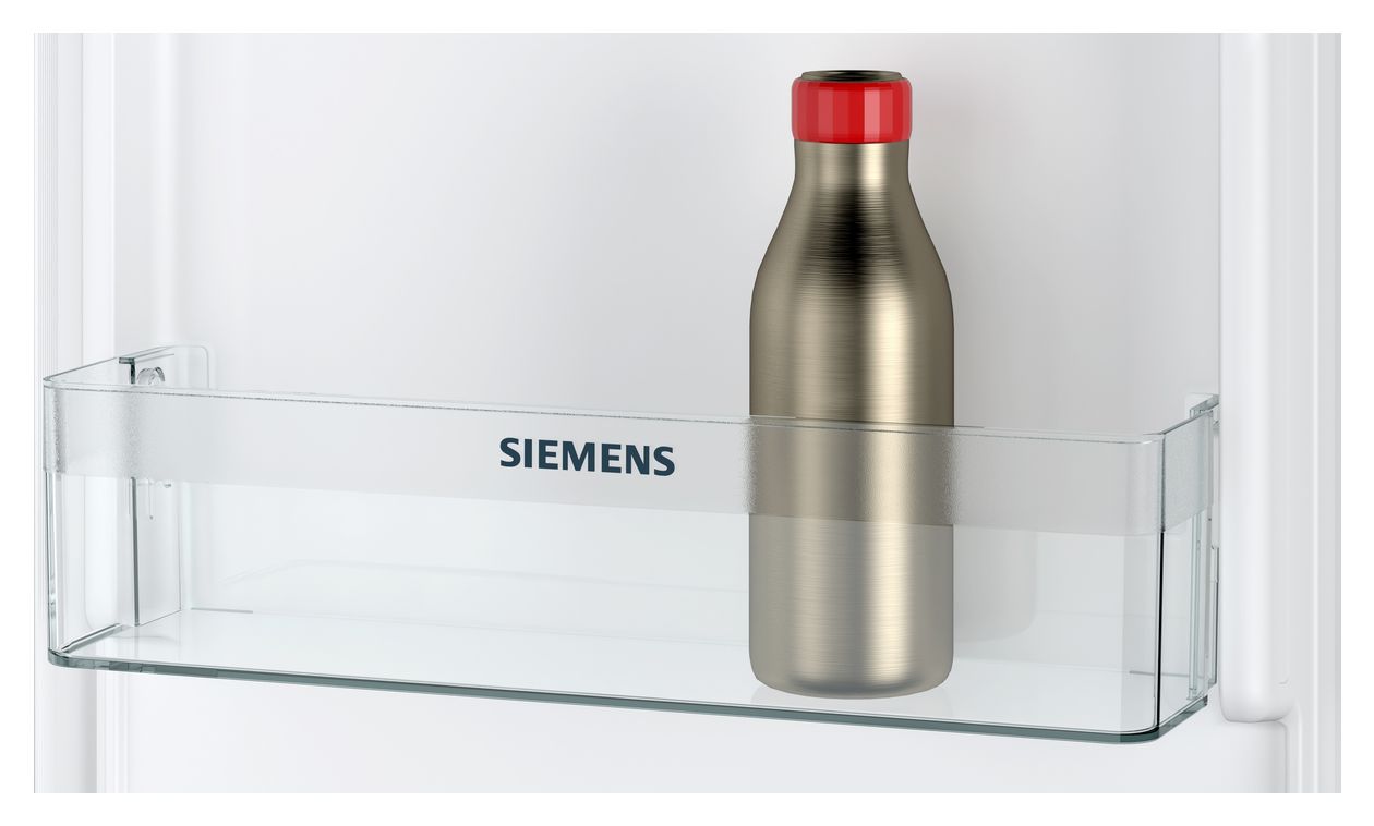 iQ100 KI85NNFE0 150 l / 99 l 177,5 cm Einbau Kühl-/Gefrierkombination 239 kWh NoFrost 