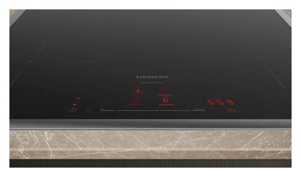 iQ300 EH645HFB1M autarkes 60 cm Induktions Kochfeld/Herdplatte 4 Zone(n) 