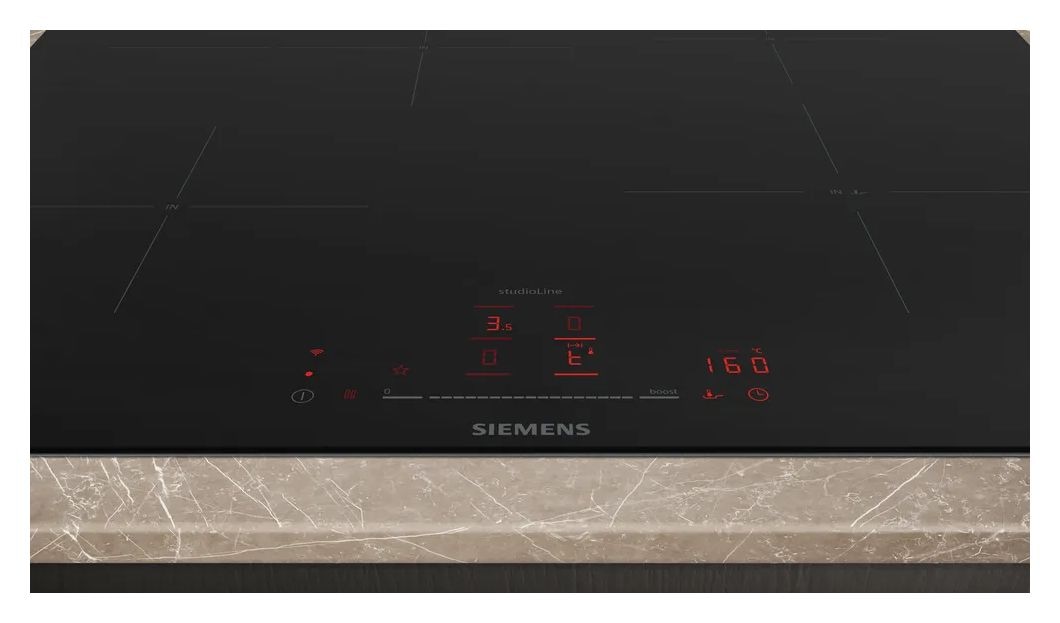 iQ300 EH677HFC1E autarkes 60 cm Induktionskochfeld 4 Kochzonen 