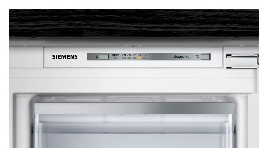 iQ300 GI11VAFE0 72 l Einbau Gefrierschrank 167 kWh Jahr 