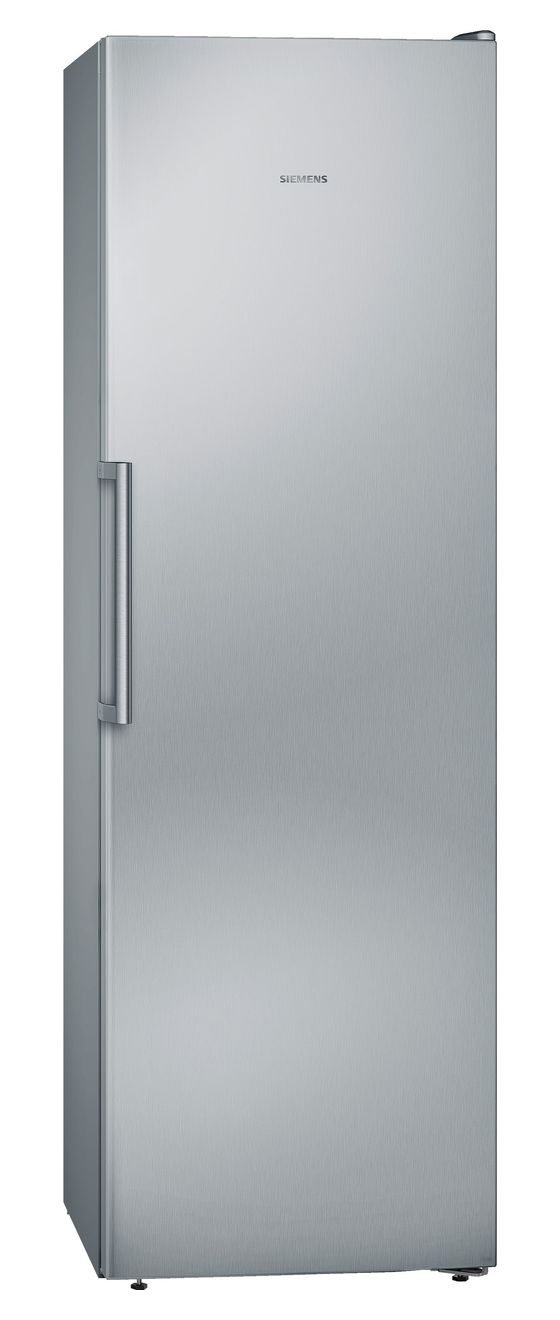 iQ300 GS36NVIEP 242 l Gefrierschrank 234 kWh Jahr NoFrost  (Edelstahl) 