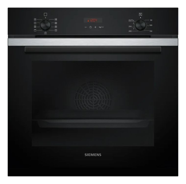 iQ300 HB273ABS3 Einbaubackofen groß AutoClean (Edelstahl) 