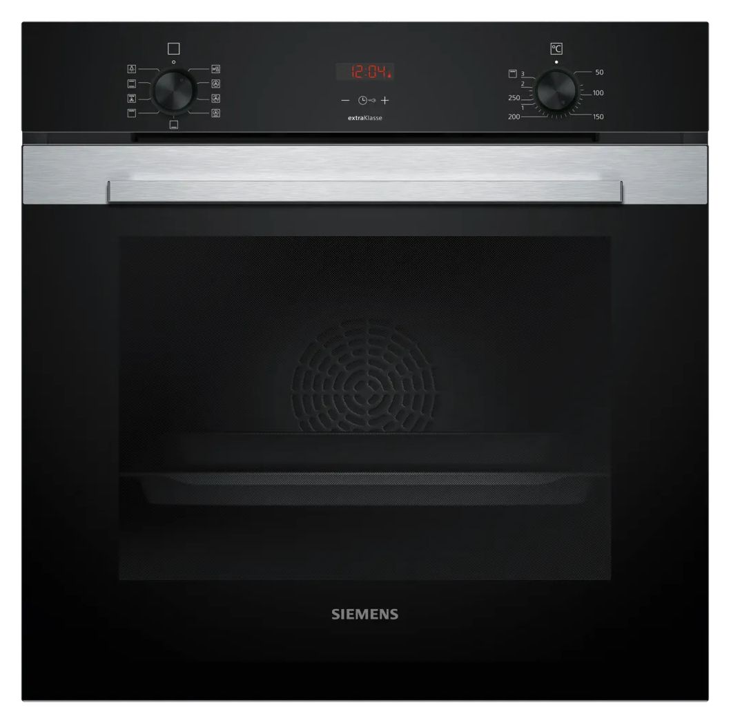 iQ300 HB314G0S3 Einbaubackofen groß AutoClean 