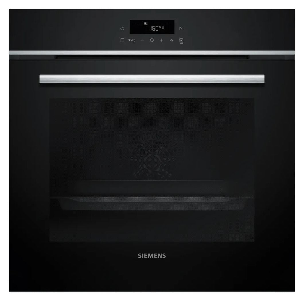 iQ300 HB572ABS4 Einbaubackofen groß 