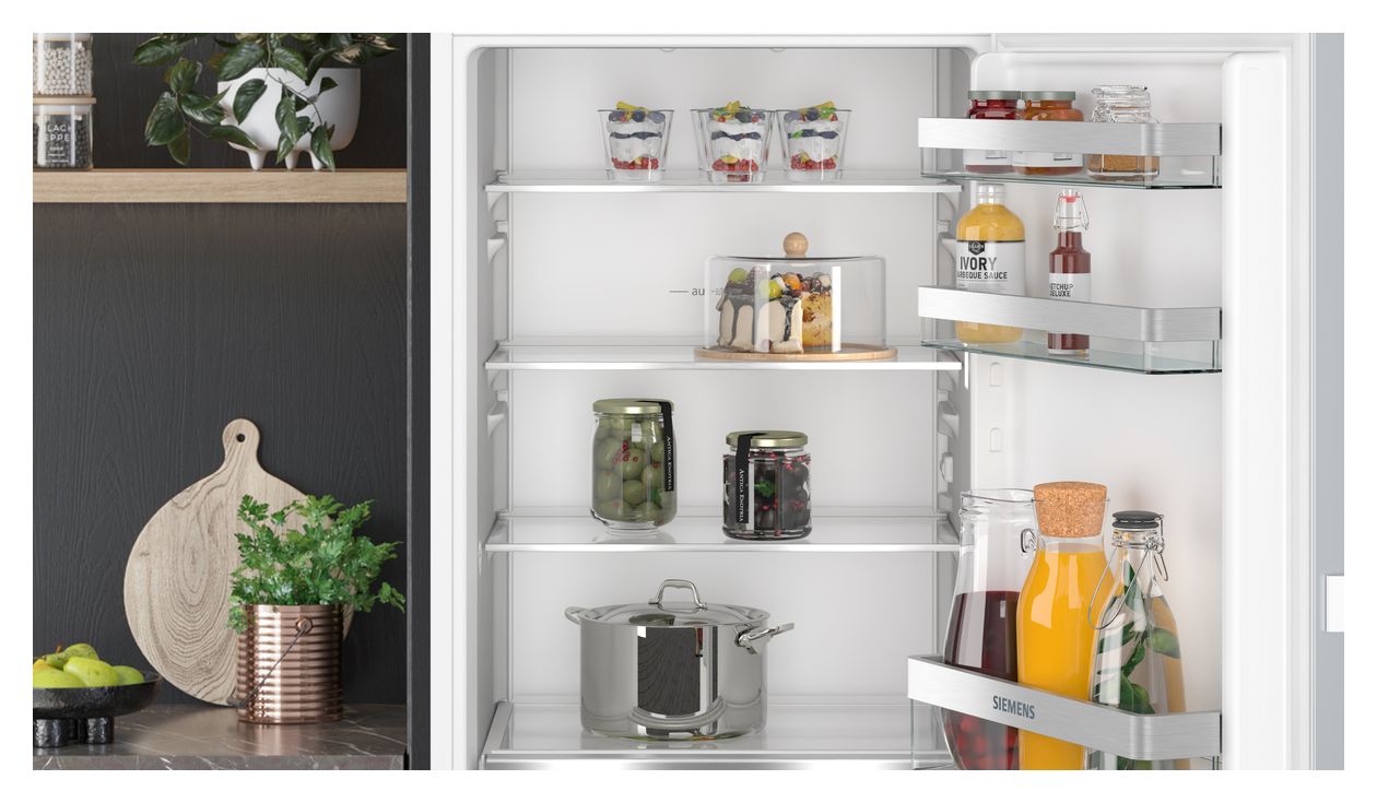 iQ300 KI31R2FE0 165 l 102,1 cm Einbaukühlschrank EEK: E 96 kWh Jahr 