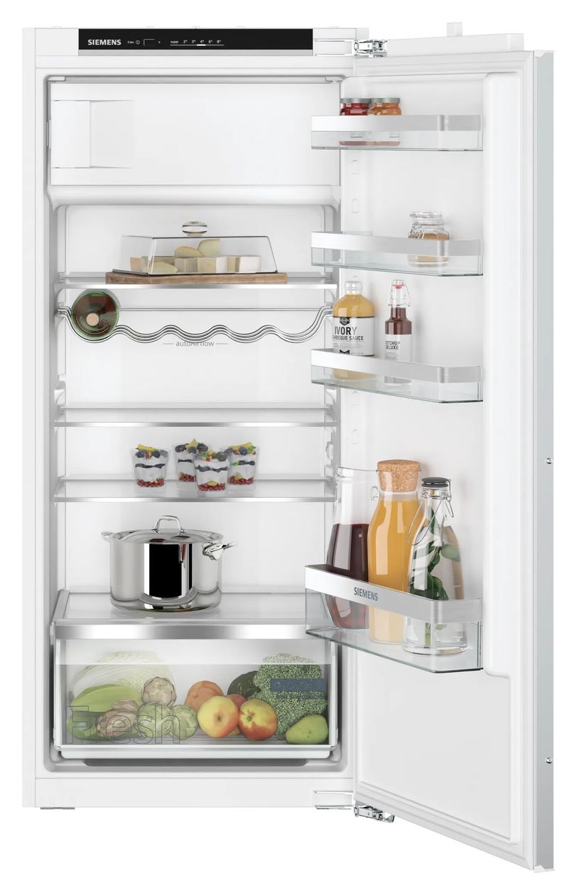 iQ300 KI42LVFE0 172 l 122,5 cm Einbaukühlschrank EEK: E 147 kWh Jahr 