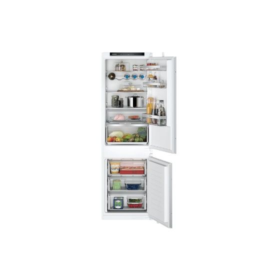 iQ300 KI86NVSE0 Schlepptür 184 l / 76 l 177,5 cm Einbau Kühl-/Gefrierkombination 234 kWh 
