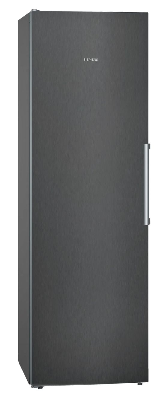 iQ300 KS36VGXDP 346 l / 346 l Kühlschrank freistehend EEK: D 93 kWh Jahr  (Schwarz) 