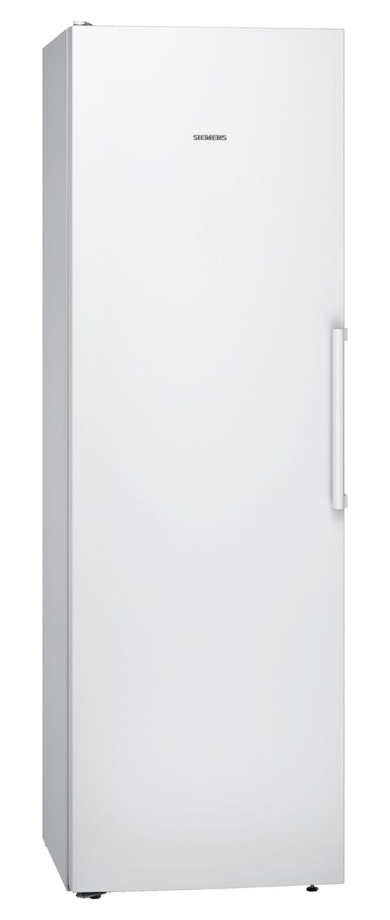 iQ300 KS36VVWEP 346 l / Kühl-Gefrierkombi freistehend 116 kWh Jahr  (Weiß) 