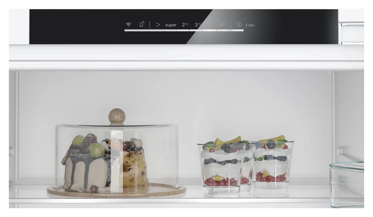 iQ300 KU21RVFE0 134 l 82 cm Einbaukühlschrank EEK: E 93 kWh Jahr 