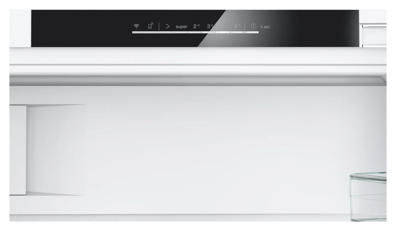 iQ300 KU22LVFD0 93 l 82 cm Einbaukühlschrank EEK: D 119 kWh Jahr 
