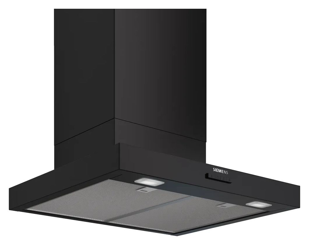 iQ300 LC65BCC60 Dunstabzugshaube Wand 60 cm Abluft (Edelstahl) 