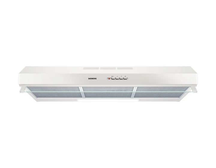 iQ300 LU93LCC20 Umluft Dunstabzugshaube/Esse Wand 90 cm (Weiß) 