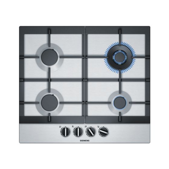 iQ500 EC6A5HB90D autarkes 60cm Gaskochfeld Kochfeld/Herdplatte 4 Zone(n) 