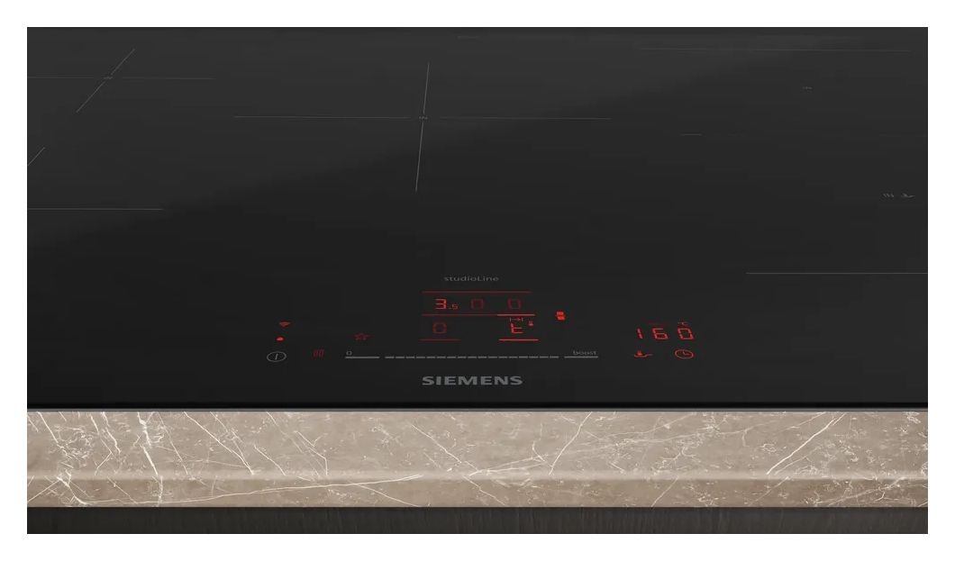 iQ500 ED870HWC1E autarkes 80 cm Induktionskochfeld 5 Kochzonen 