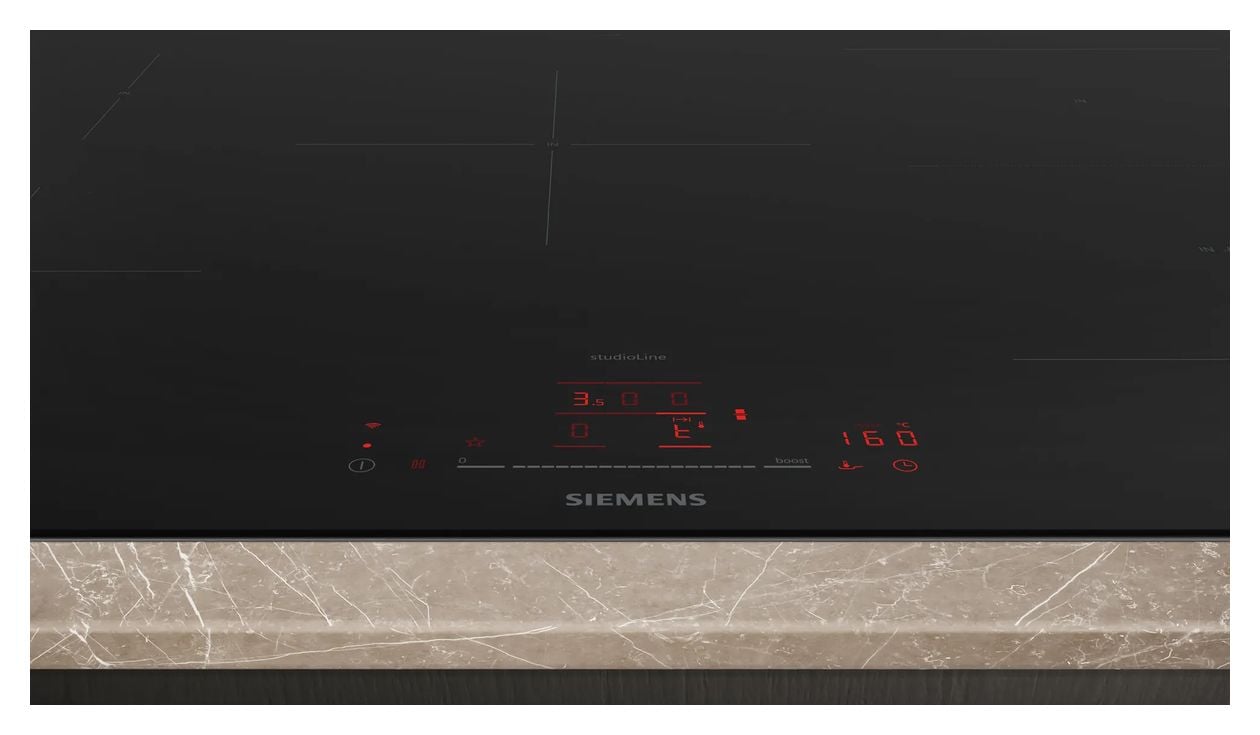 iQ500 ED877HWC1E autarkes 80 cm Induktionskochfeld 5 Kochzonen 