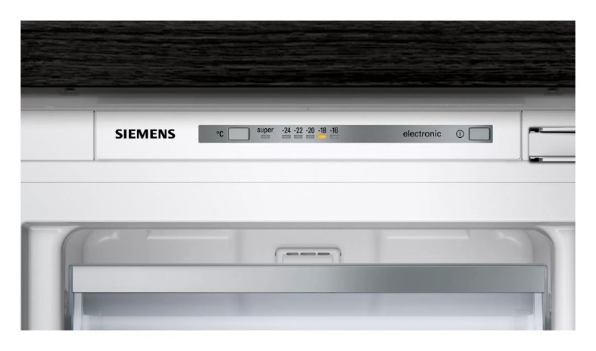 iQ500 GI21VADD0 95 l Einbau Gefrierschrank 140 kWh Jahr 