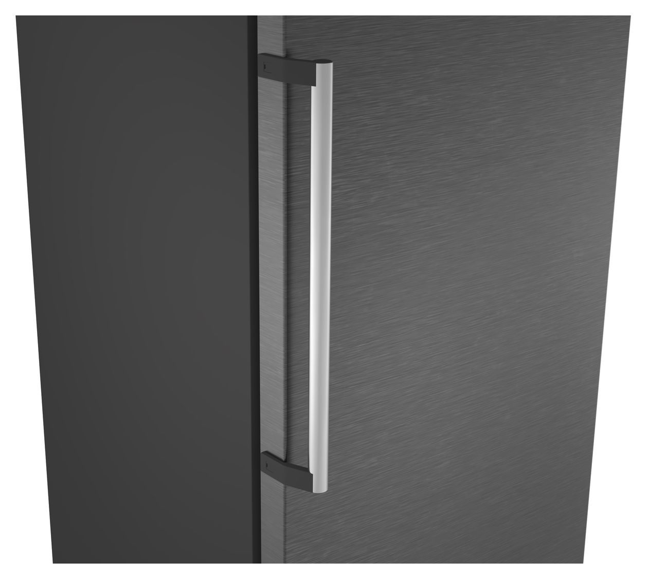 iQ500 GS36NAXCG 334 l Gefrierschrank 171 kWh Jahr NoFrost  (Schwarz) 