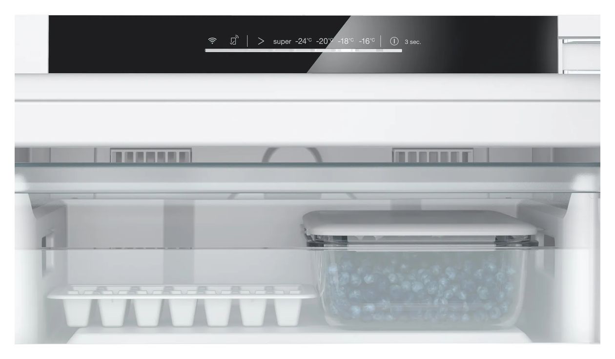iQ500 GU21NADE0 85 l Einbau Gefrierschrank 189 kWh Jahr NoFrost 