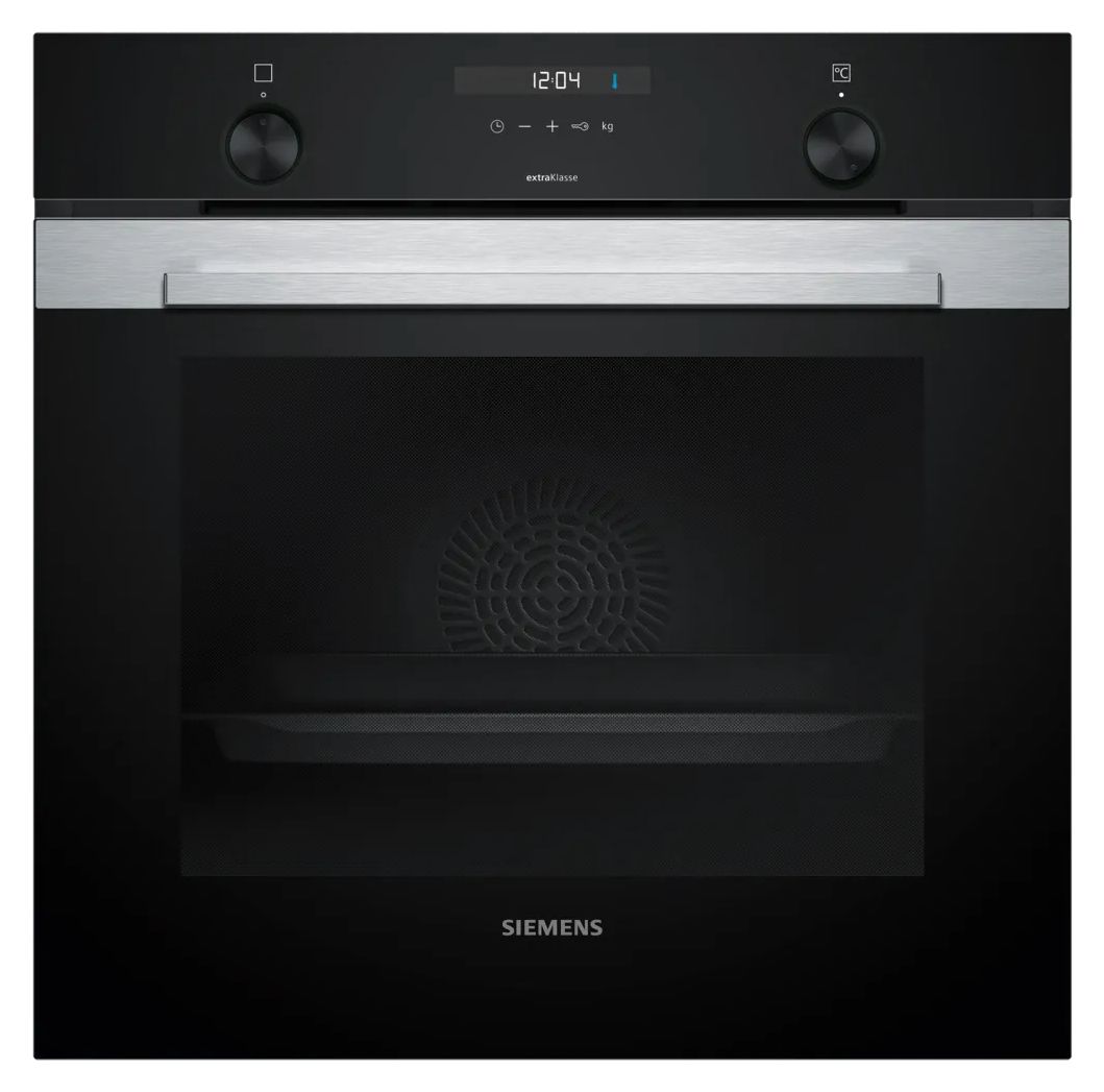 iQ500 HB337G6S3 Einbaubackofen groß AutoClean 