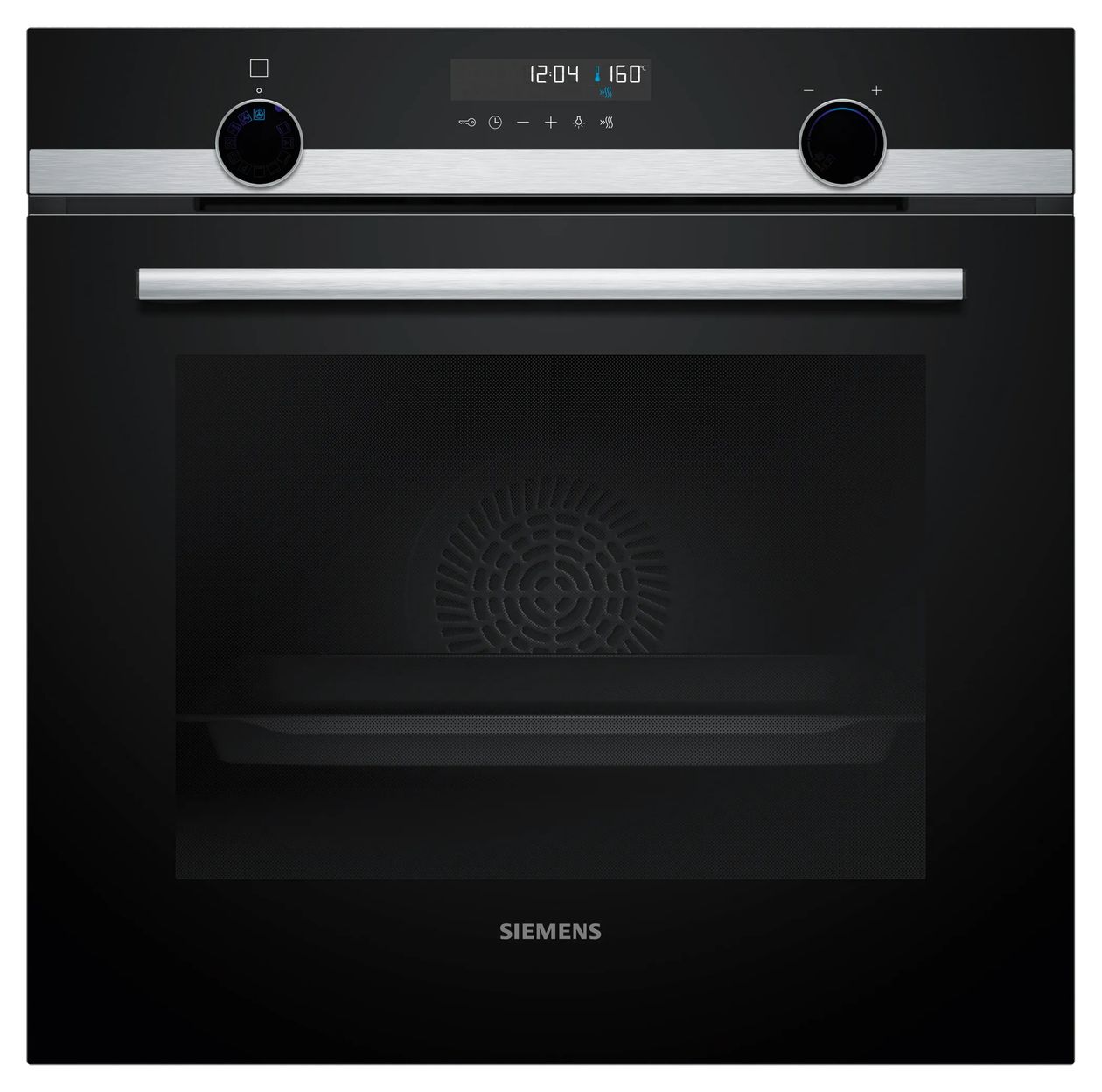 iQ500 HB578GES3 Einbaubackofen groß AutoClean 