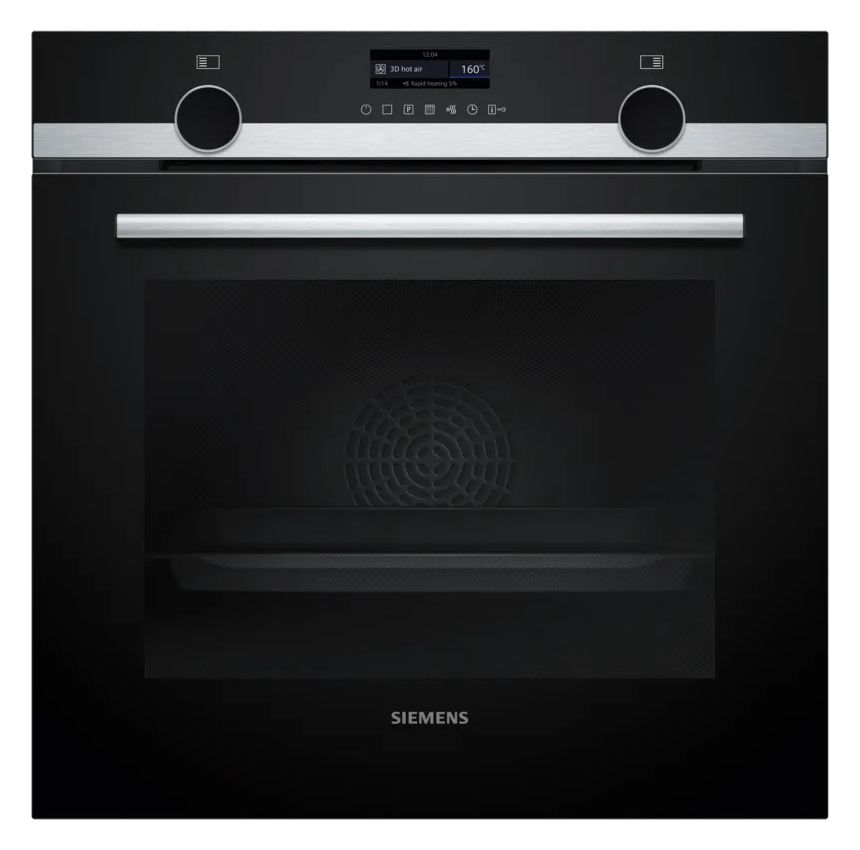 iQ500 HB579GBR3 Einbaubackofen groß AutoClean 