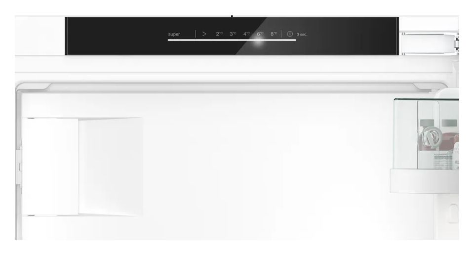 iQ500 KI22LADD1 104 l Einbaukühlschrank EEK: D 115 kWh Jahr 