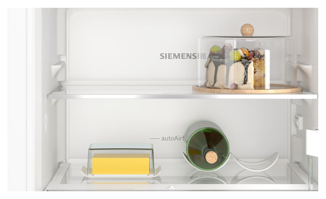 iQ500 KI22LEDD1 104 l 88 cm Einbaukühlschrank EEK: D 115 kWh Jahr 