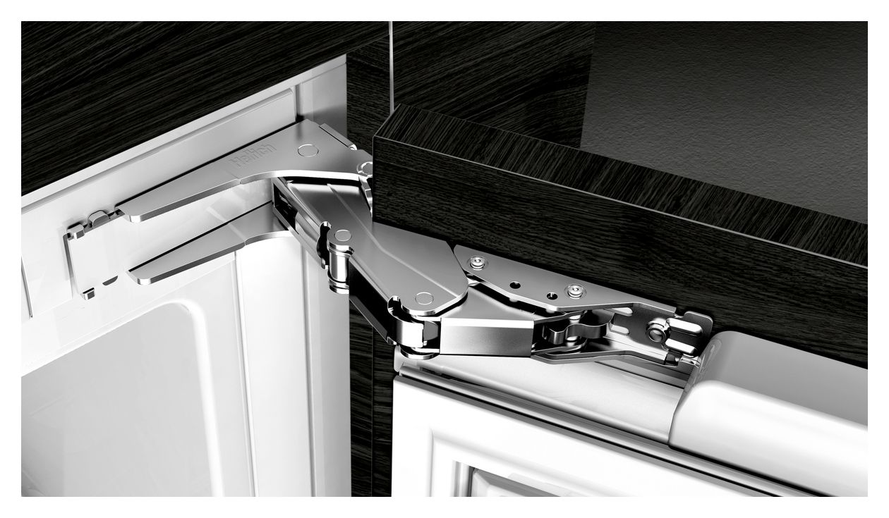 iQ500 KI77SADD0 167 l / 62 l 158 cm Einbau Kühl-/Gefrierkombination 166 kWh 